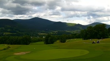 Golf & ski resort Ostravice