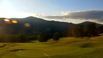 Golf & ski resort Ostravice