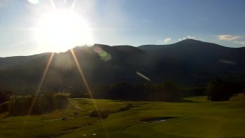 Golf & ski resort Ostravice