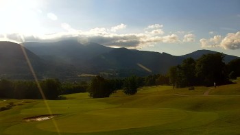 Golf & ski resort Ostravice