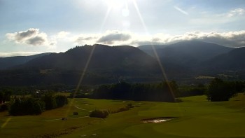 Golf & ski resort Ostravice