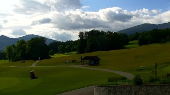 Golf & ski resort Ostravice