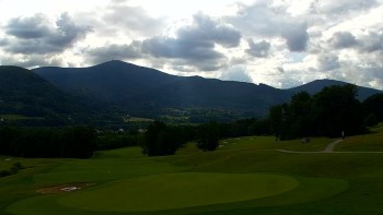 Golf & ski resort Ostravice