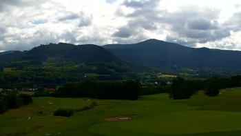 Golf & ski resort Ostravice