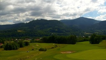Golf & ski resort Ostravice