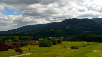 Golf & ski resort Ostravice