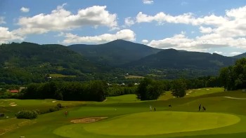 Golf & ski resort Ostravice