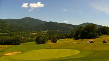 Golf & ski resort Ostravice