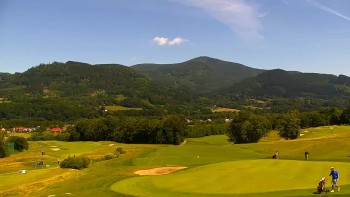 Golf & ski resort Ostravice