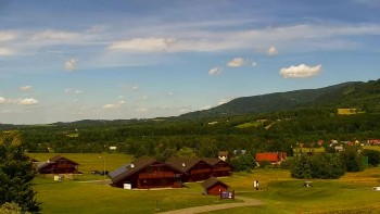 Golf & ski resort Ostravice