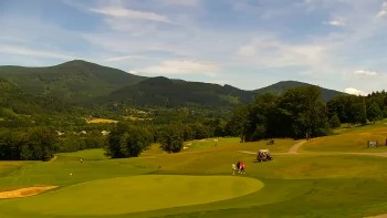 Golf & ski resort Ostravice