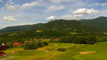 Golf & ski resort Ostravice