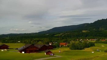 Golf & ski resort Ostravice