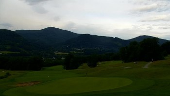 Golf & ski resort Ostravice