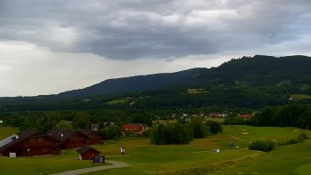Golf & ski resort Ostravice