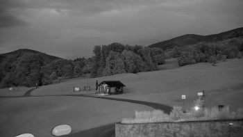Golf & ski resort Ostravice