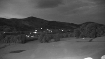Golfplatz, Lysá Hora, Smrk