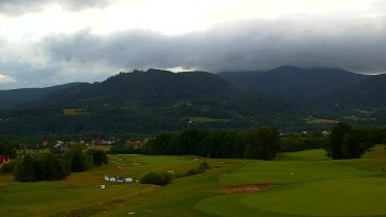Golf & ski resort Ostravice