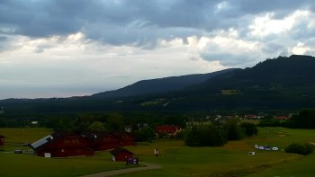 Golf & ski resort Ostravice