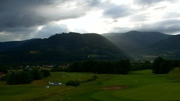 Golf & ski resort Ostravice