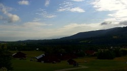 Golfové hríště, Lysá Hora, Smrk