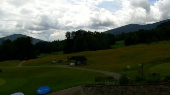 Golf & ski resort Ostravice