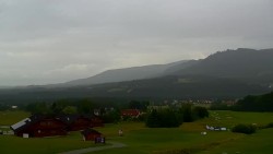 Golfové hríště, Lysá Hora, Smrk