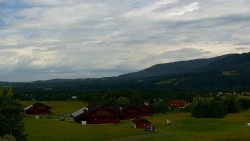 Golfplatz, Lysá Hora, Smrk