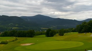 Golf & ski resort Ostravice