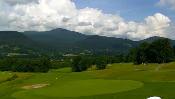 Golf & ski resort Ostravice