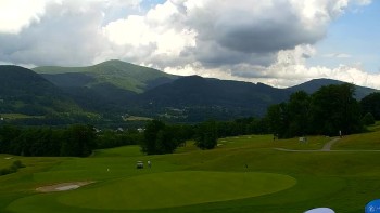 Golf & ski resort Ostravice