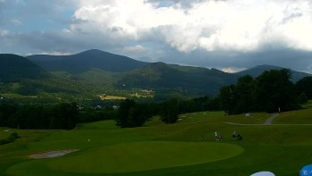 Golf & ski resort Ostravice