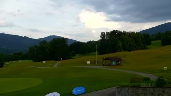 Golf & ski resort Ostravice