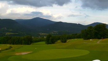Golf & ski resort Ostravice