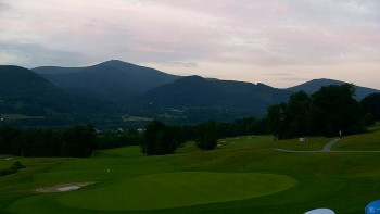 Golf & ski resort Ostravice