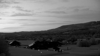 Golf & ski resort Ostravice