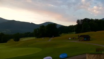 Golf & ski resort Ostravice