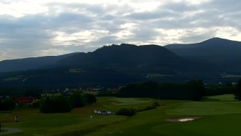 Golf & ski resort Ostravice
