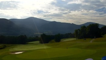 Golf & ski resort Ostravice