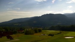 Golfové hríště, Lysá Hora, Smrk