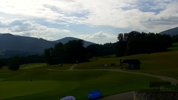 Golf & ski resort Ostravice