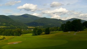 Golf & ski resort Ostravice
