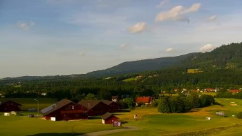 Golf & ski resort Ostravice