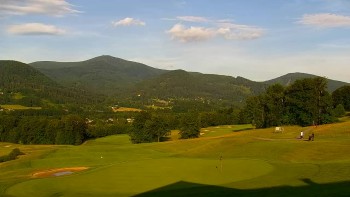 Golf & ski resort Ostravice