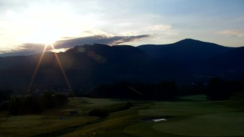 Golf & ski resort Ostravice