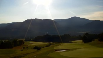 Golf & ski resort Ostravice