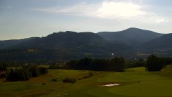 Golfové hríště, Lysá Hora, Smrk