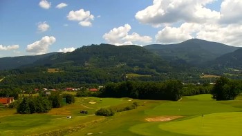 Golf & ski resort Ostravice