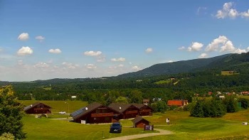 Golf & ski resort Ostravice