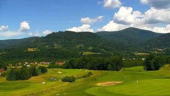 Golf & ski resort Ostravice